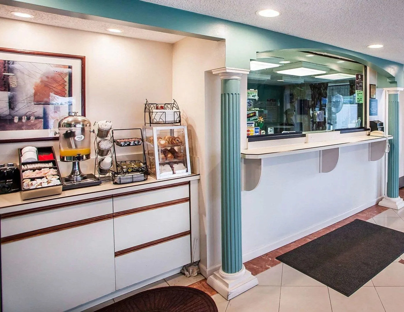 Rodeway Inn Rahway