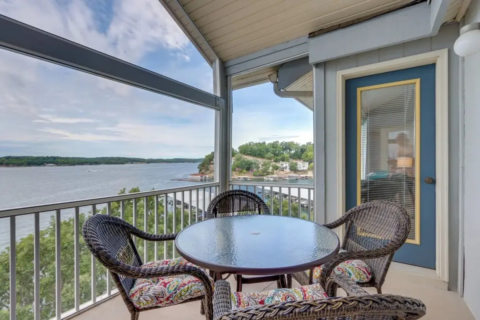 Lakefront Ozark Getaway w/ Views + Community Perks