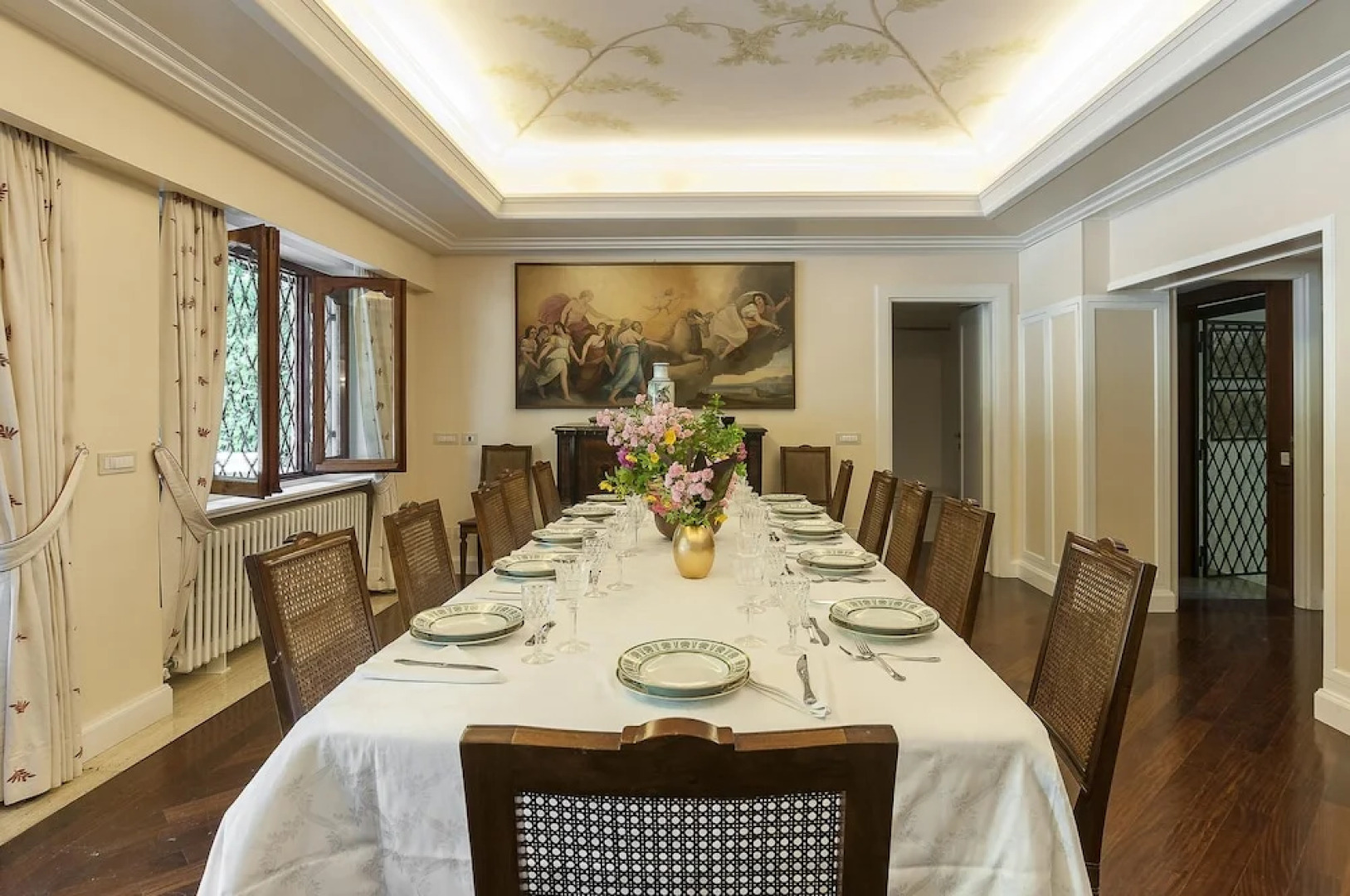 Near Rome Villa Pool Tennis Courts Perfect Family Reunion or Off-site Meeting