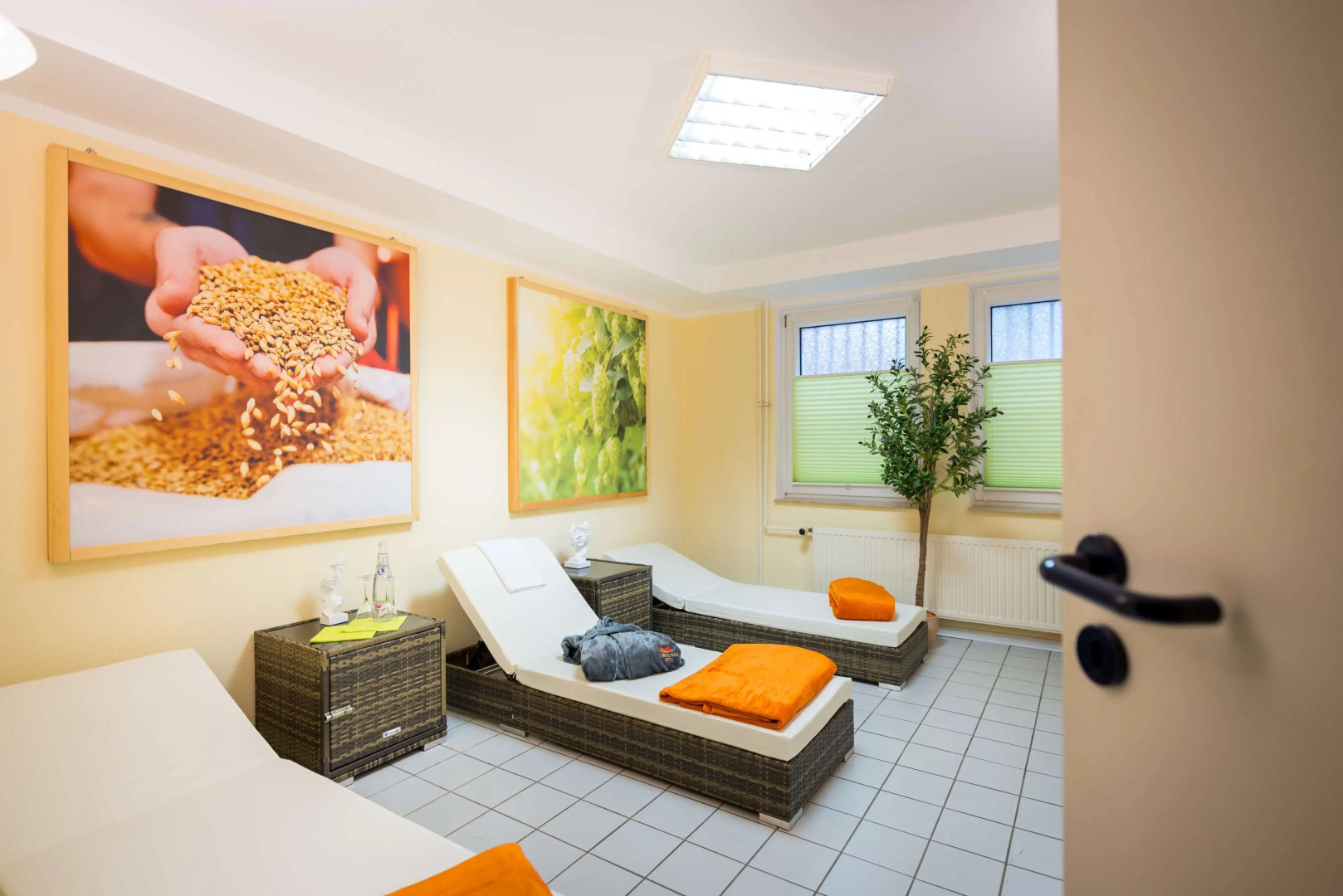 Askania Hotel Bernburg