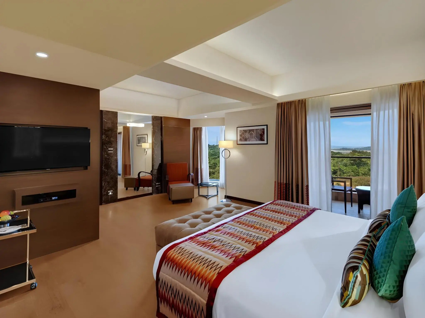 The Fern Kadamba Hotel and Spa