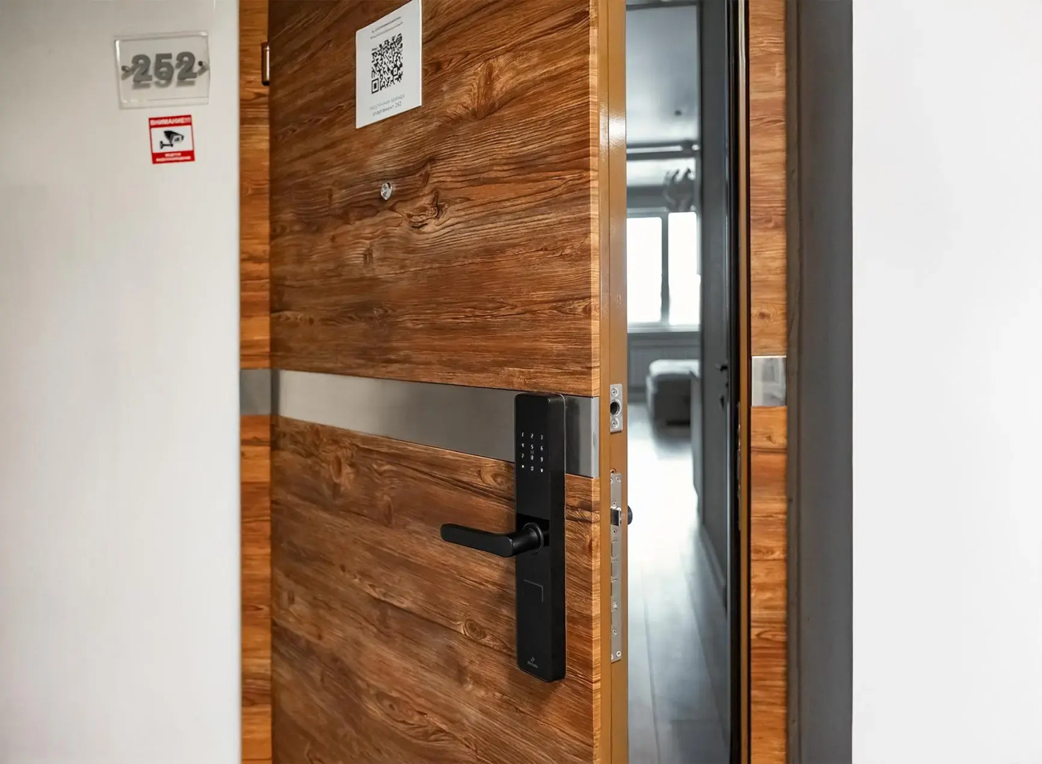 Апартаменты Sky Skolkovo 480 на улице Овражная 47А