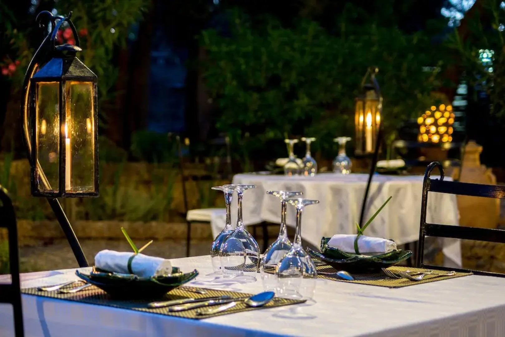 Les Jardins de Skoura