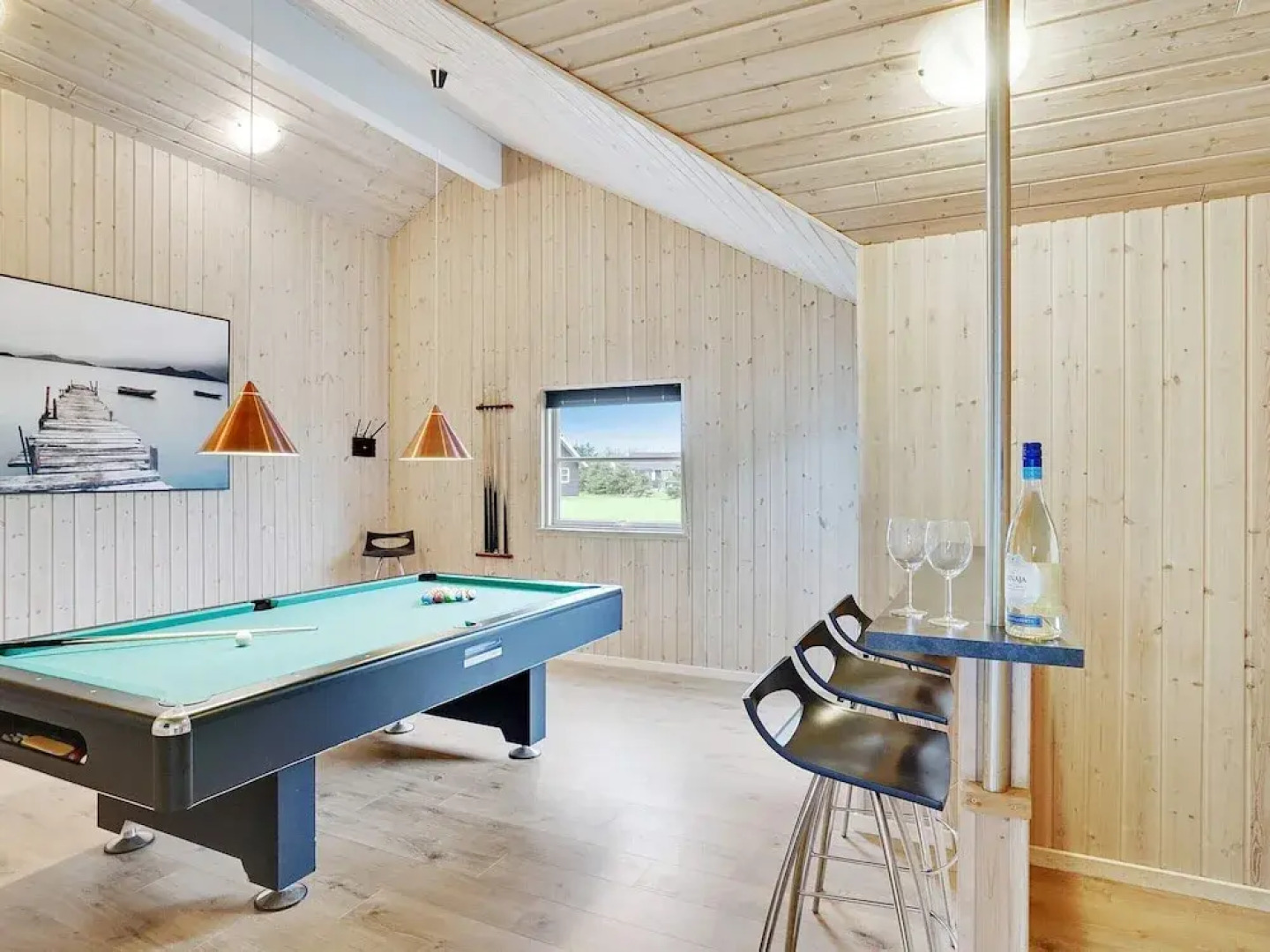 Luxury Pool Villa Marielyst - By Traum Ferienwohnungen