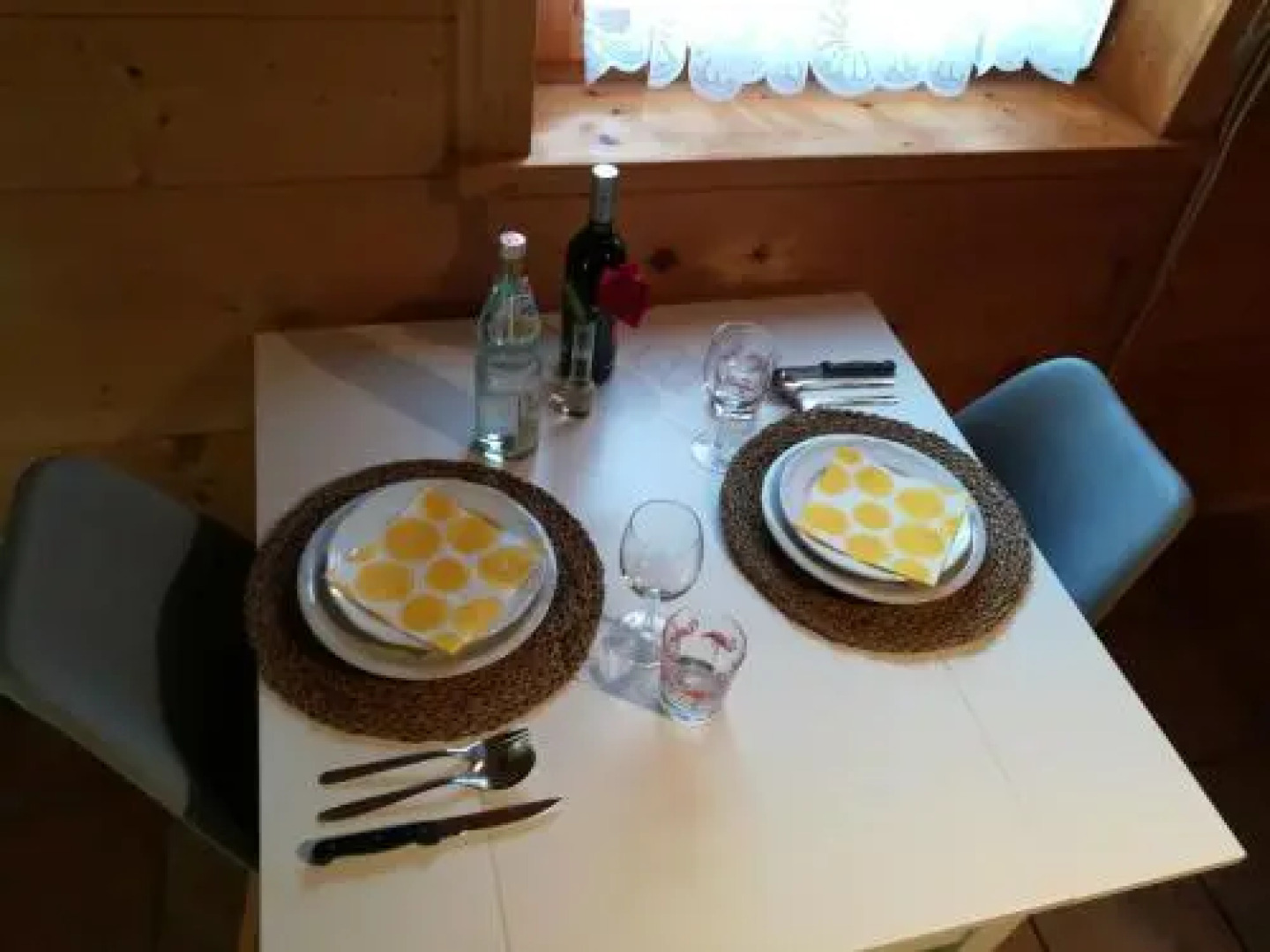 Studio im Blockhaus am Chiemsee