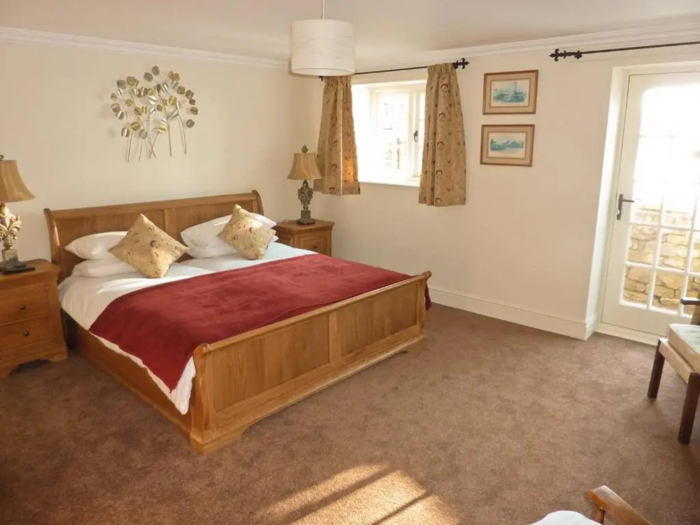 The Barn at Rigg End