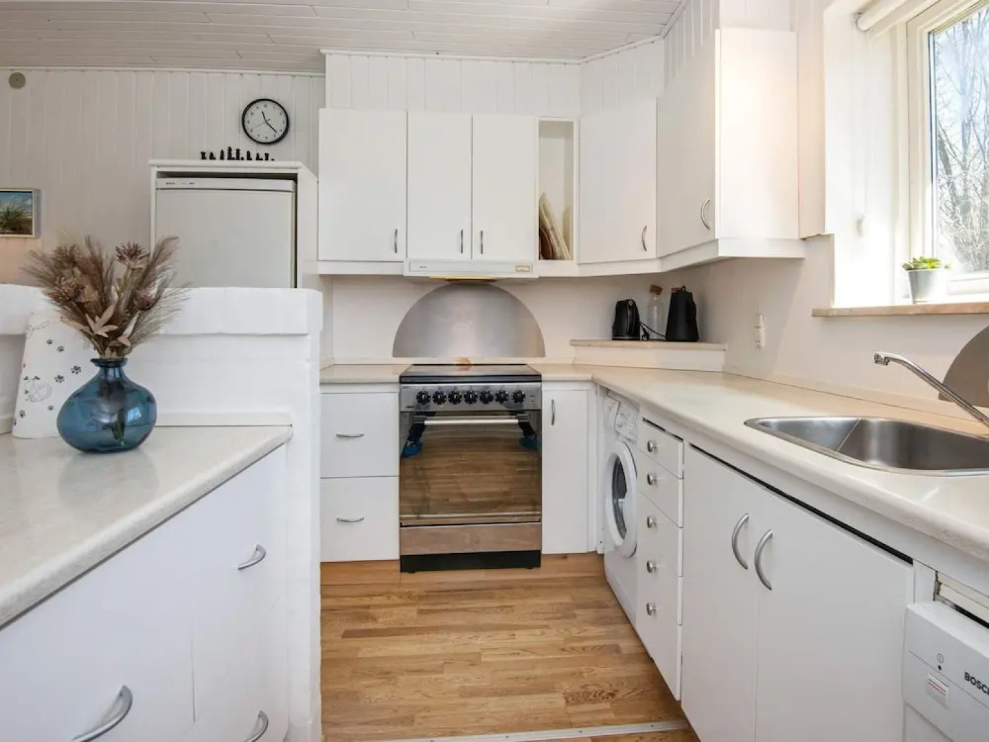 6 Person Holiday Home in Toftlund