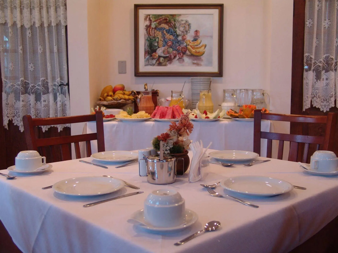 Hotel Pousada do Arcanjo