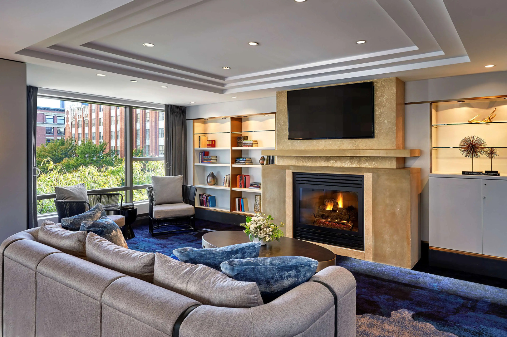 Hotel 1000, LXR Hotels & Resorts