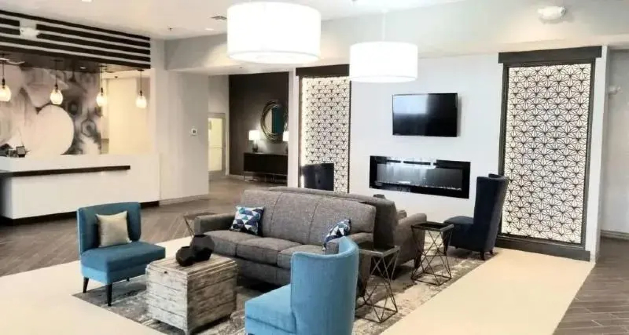 Best Western Plus Parkside Inn  Suites