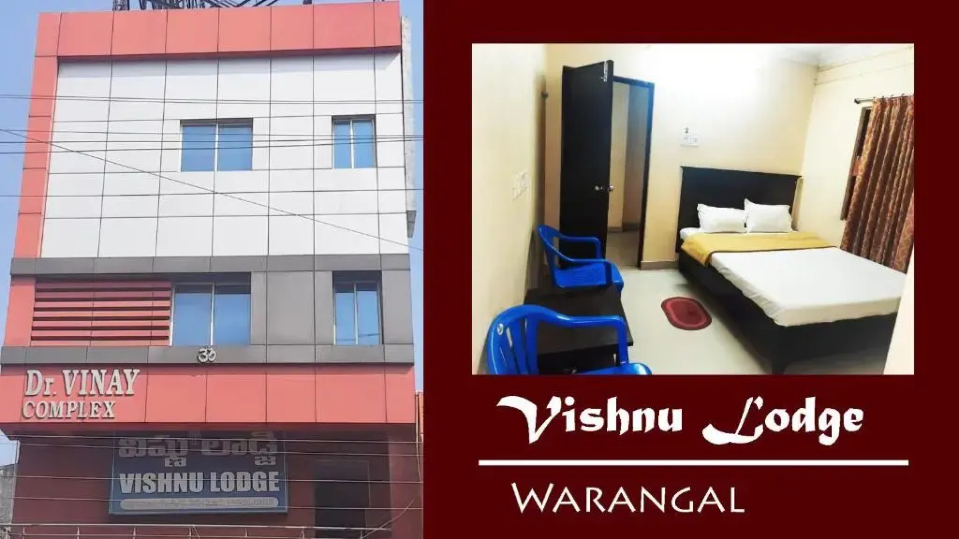 Vishnu Residency