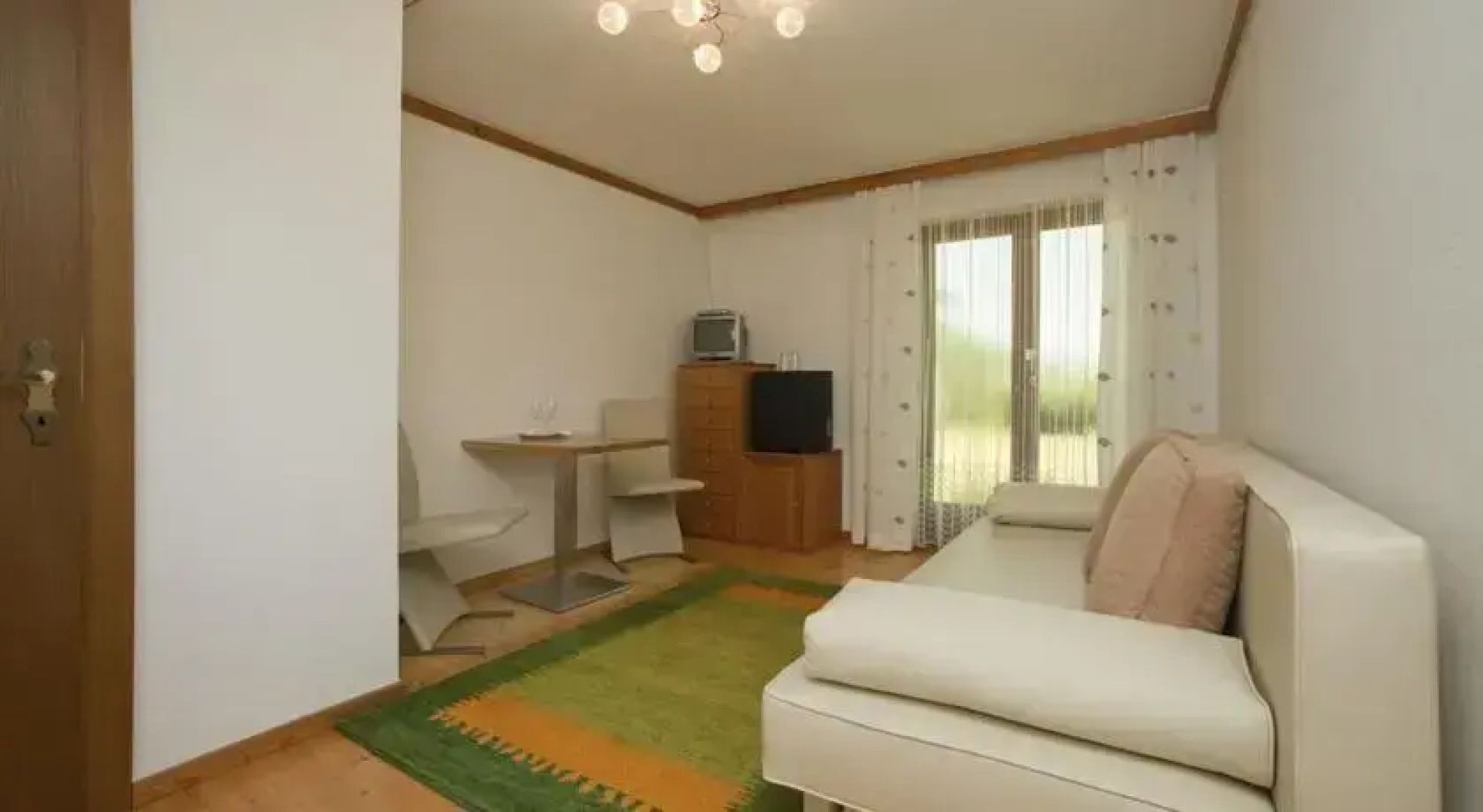 Haus Falle