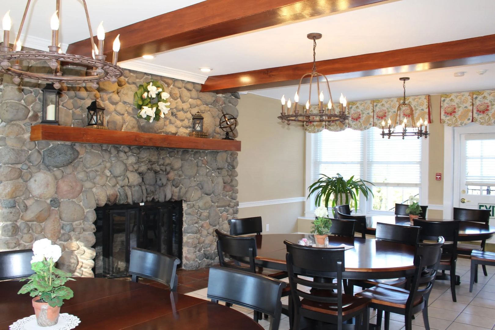 Providence Manor House Bed & Breakfast