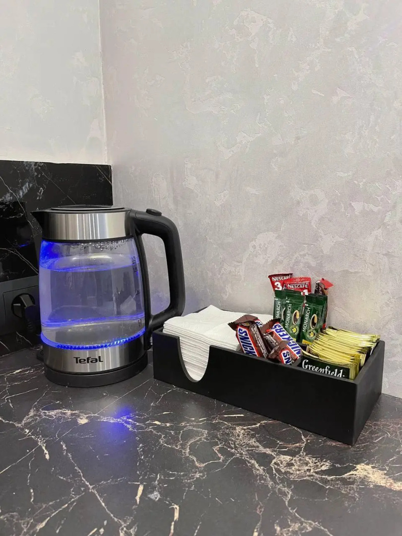 Апартаменты на ул. Петра Полушкина, 4