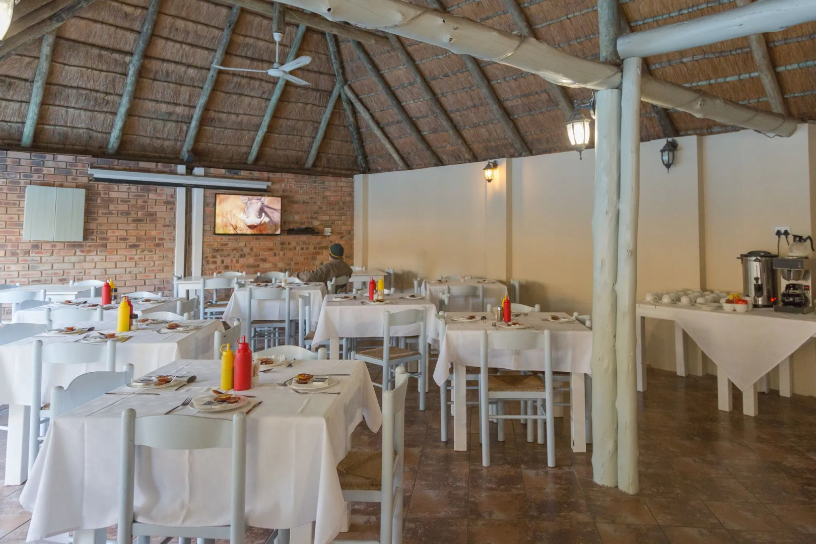 St Lucia Safari Lodge