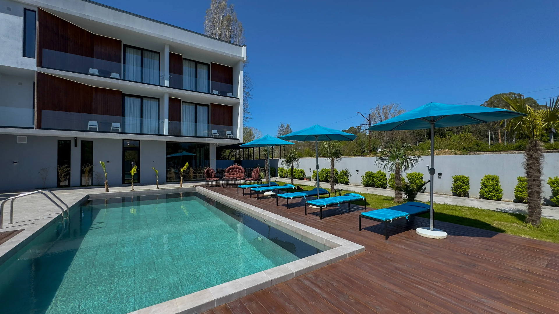 VILLA Астория (Цандрипш)