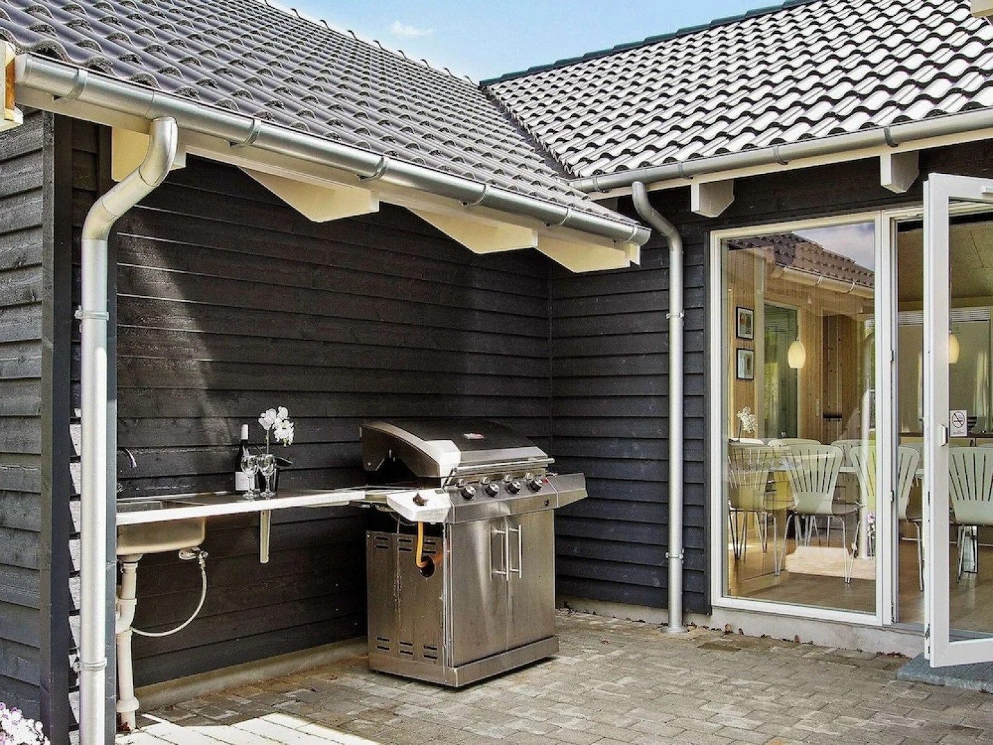 Quaint Holiday Home in Fur Jutland near Fjord