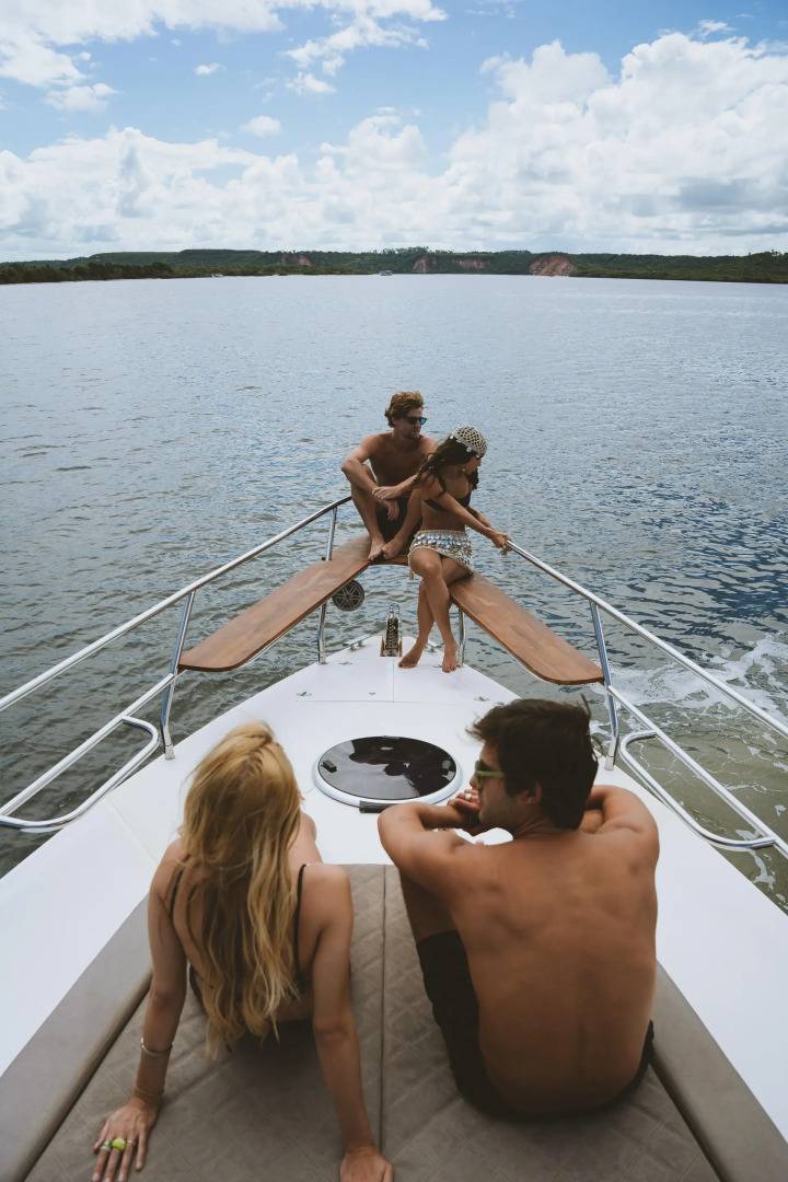 Ritz Barra de São Miguel