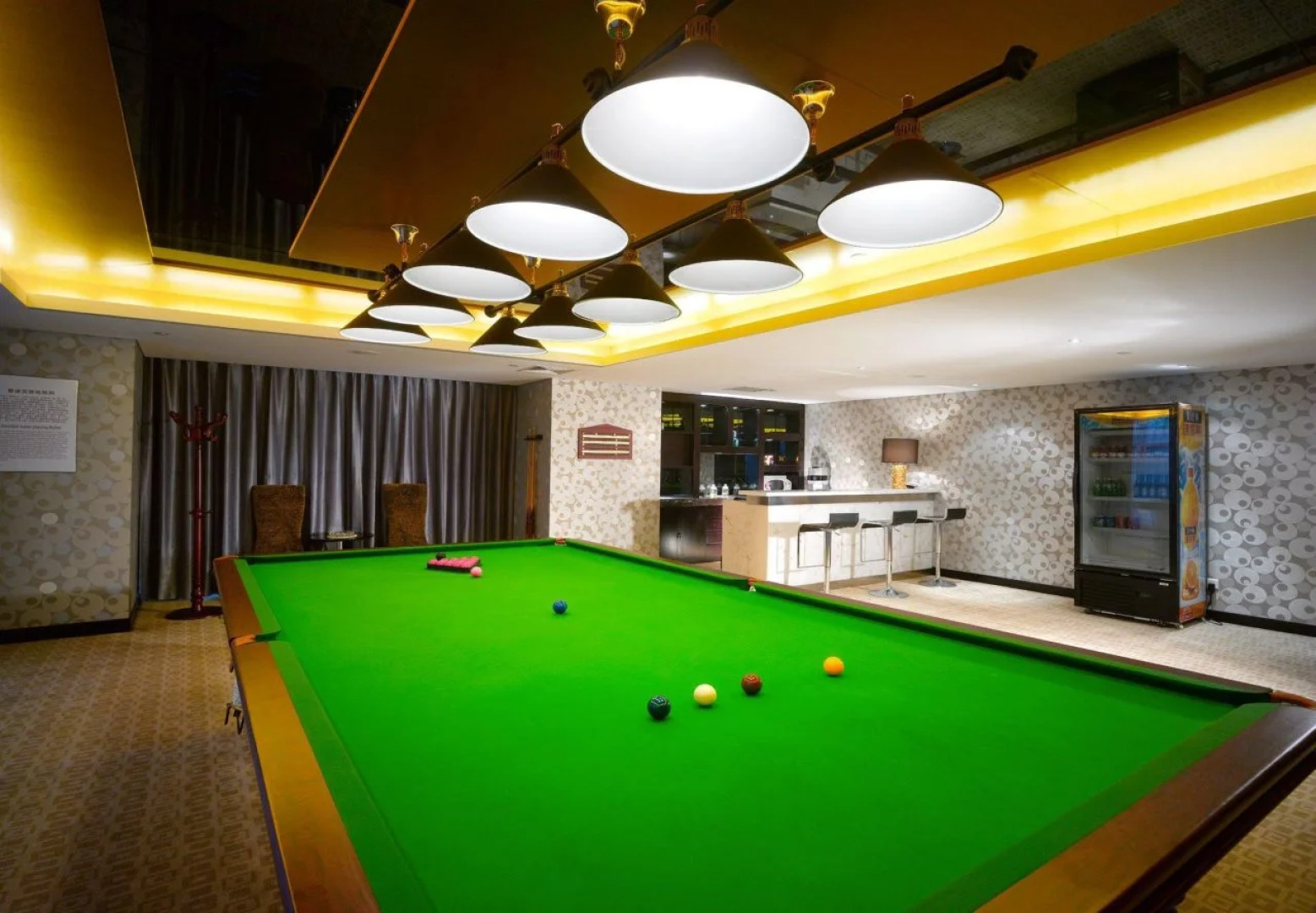 Jinling Hotel Yangzhou