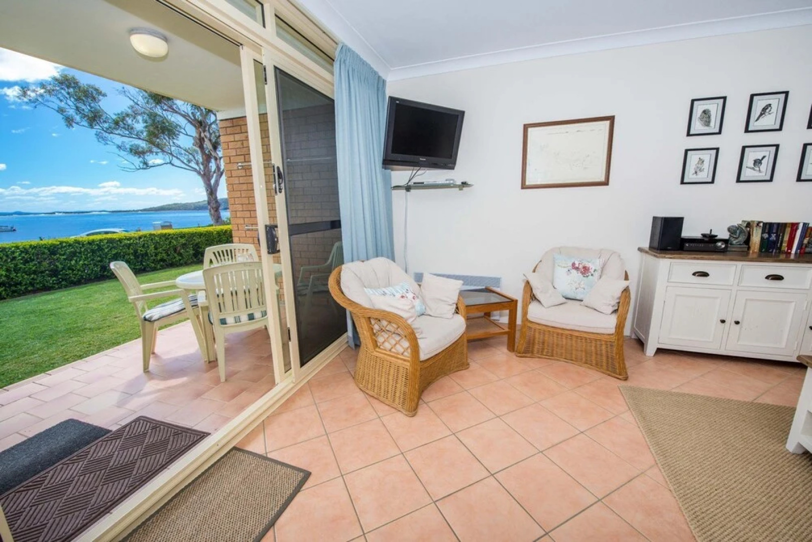 South Pacific Unit 1 - Shoal Bay