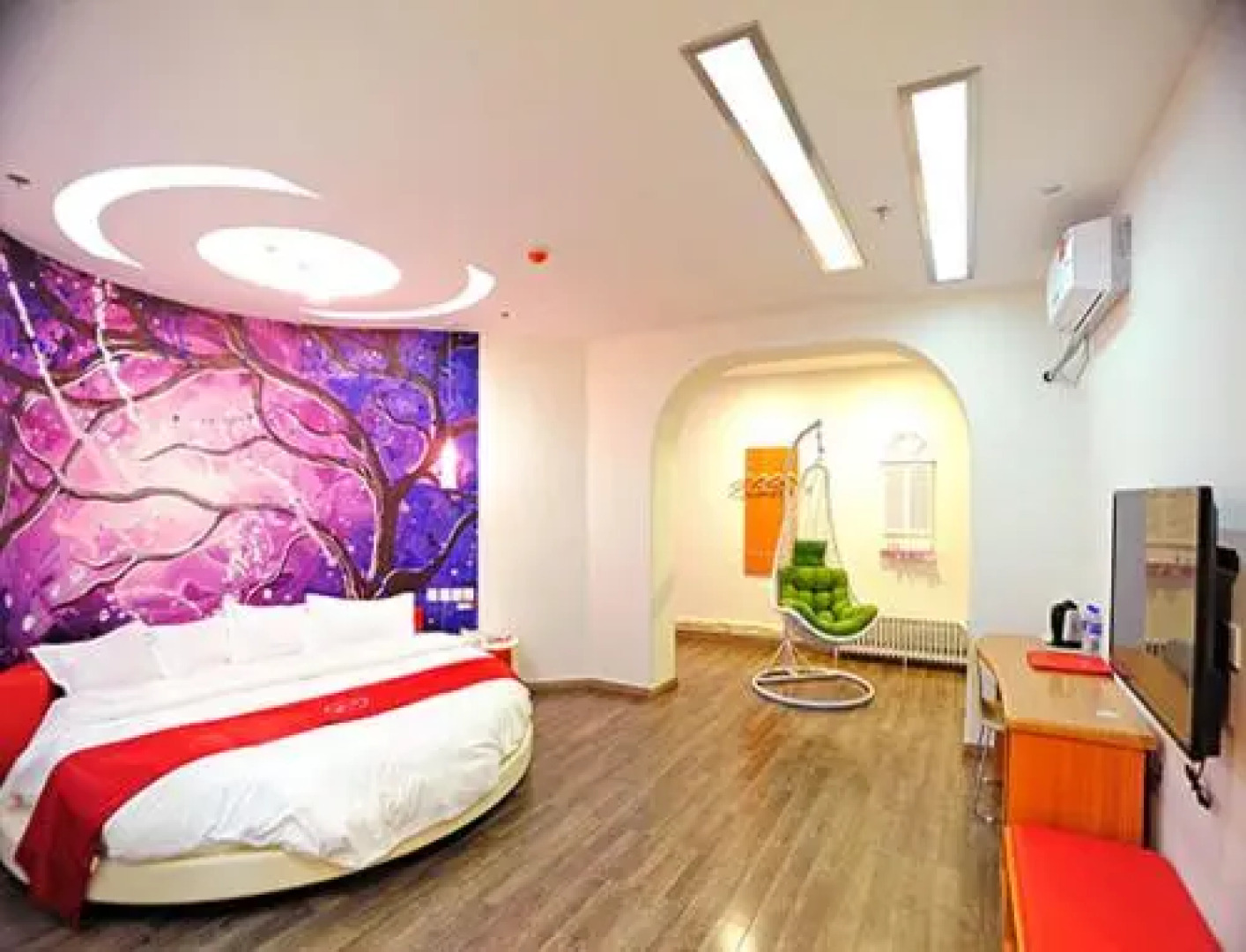 Thank Inn Chain Hotel Inner Mongolia Chifeng Jinyuan Building