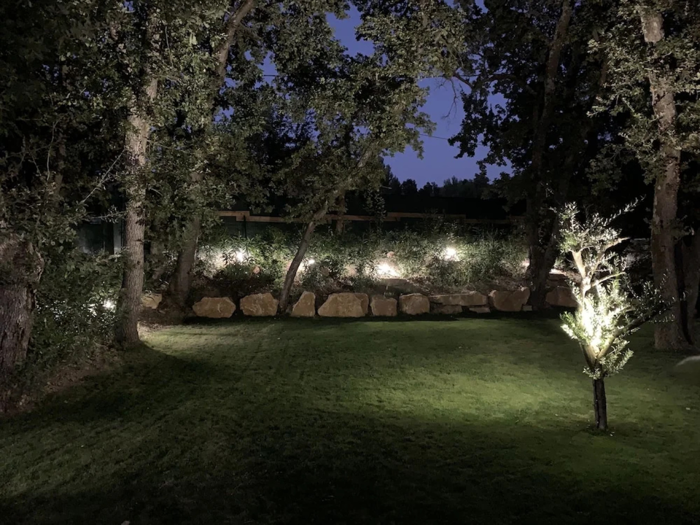 Les Jardins du Castelas