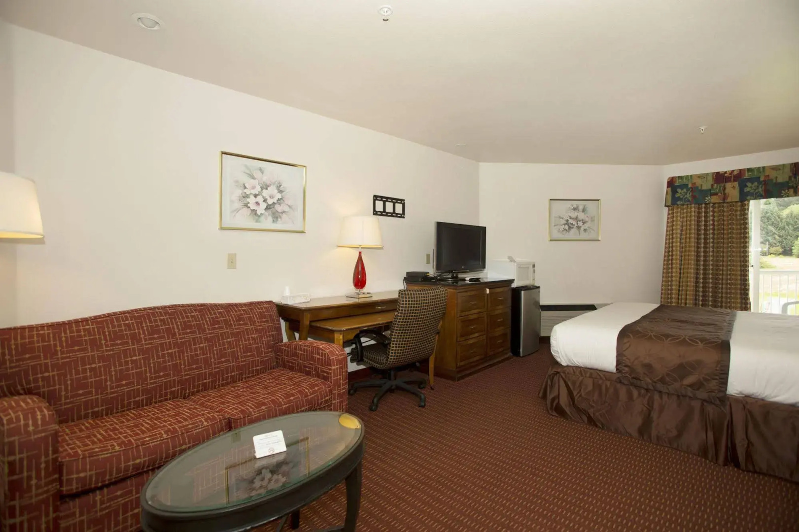 The Dew Drop Inn Motel