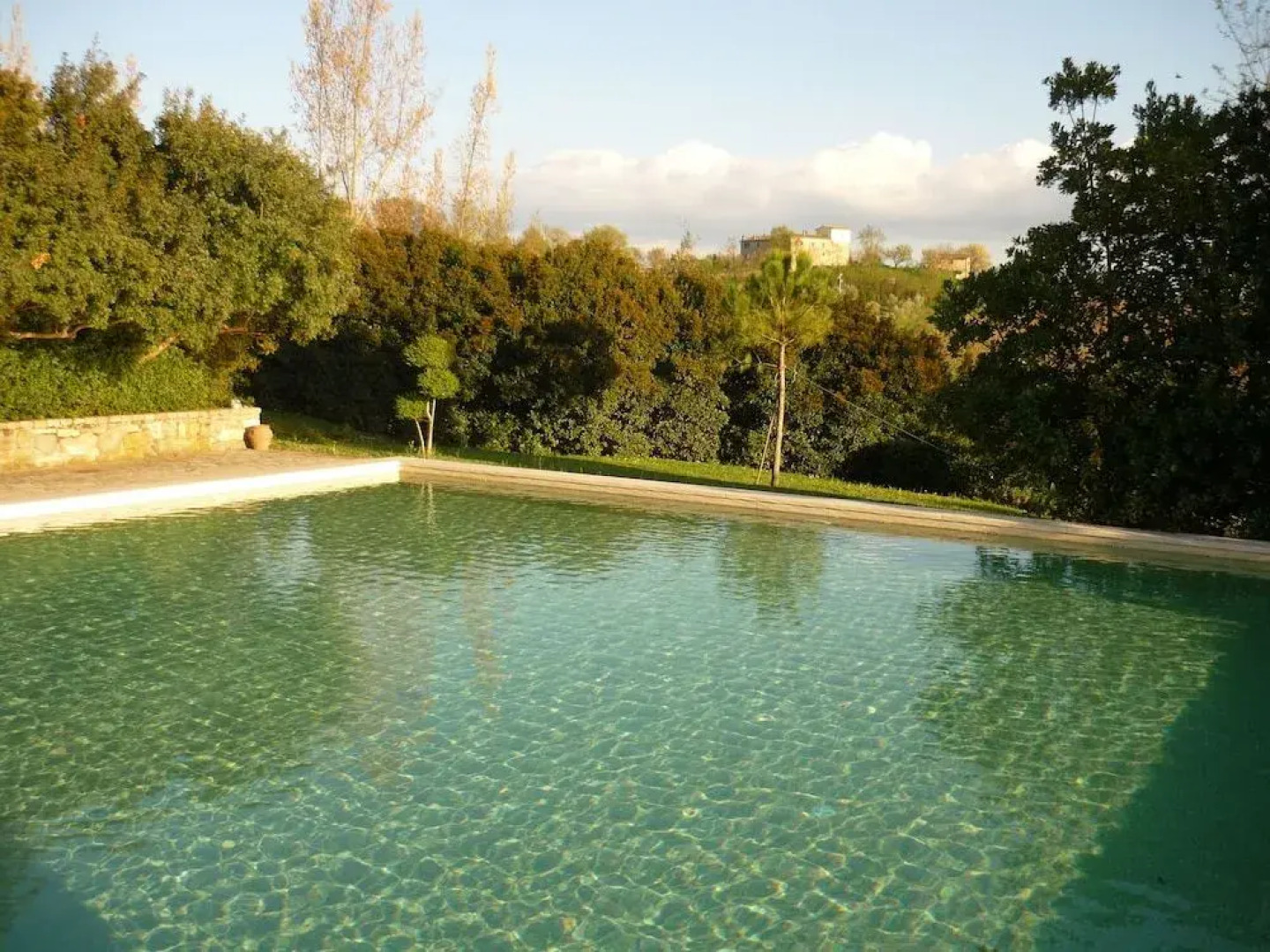 Residence Castello Di Orgiale