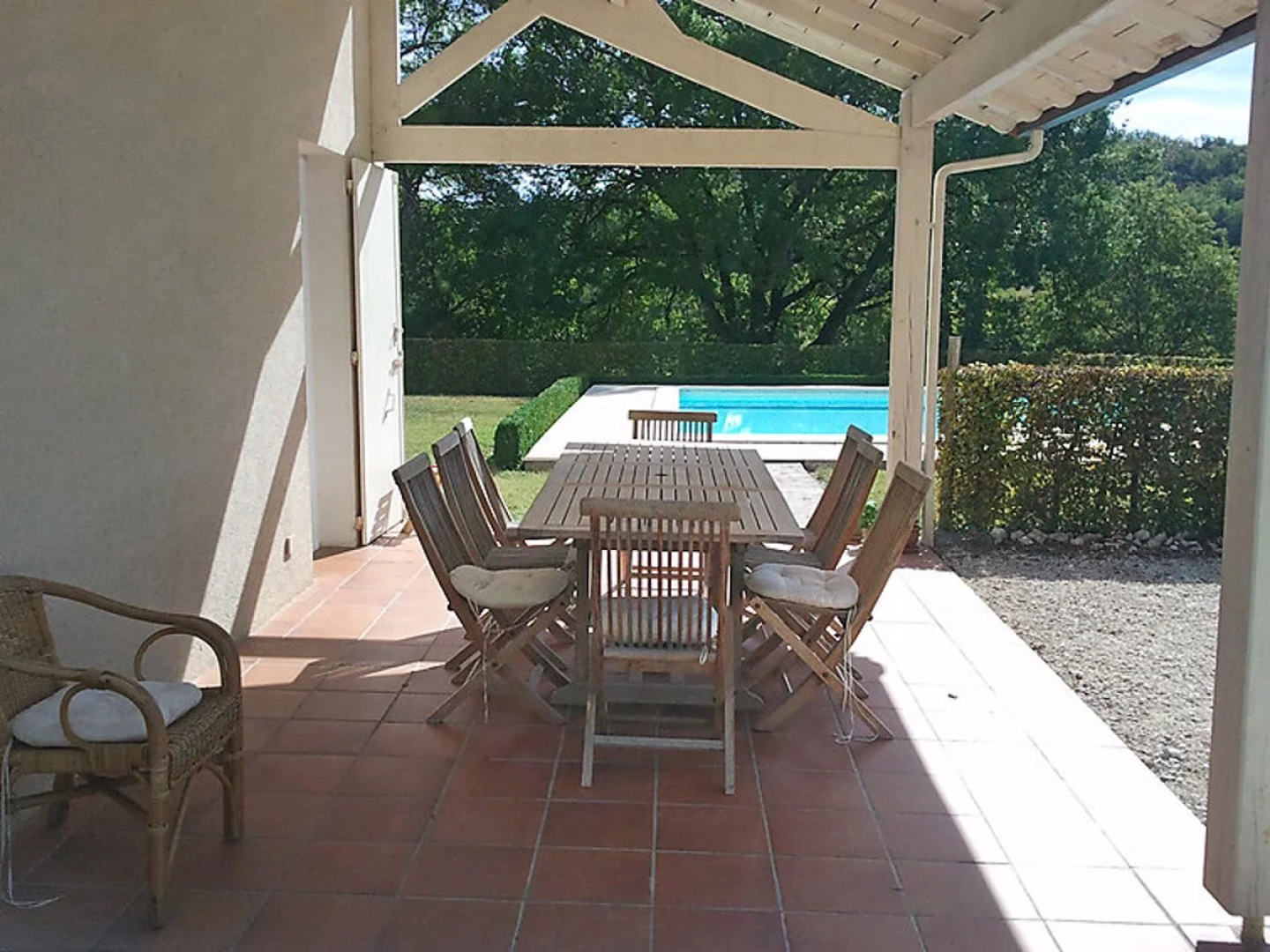 Holiday Home Lapeyriere