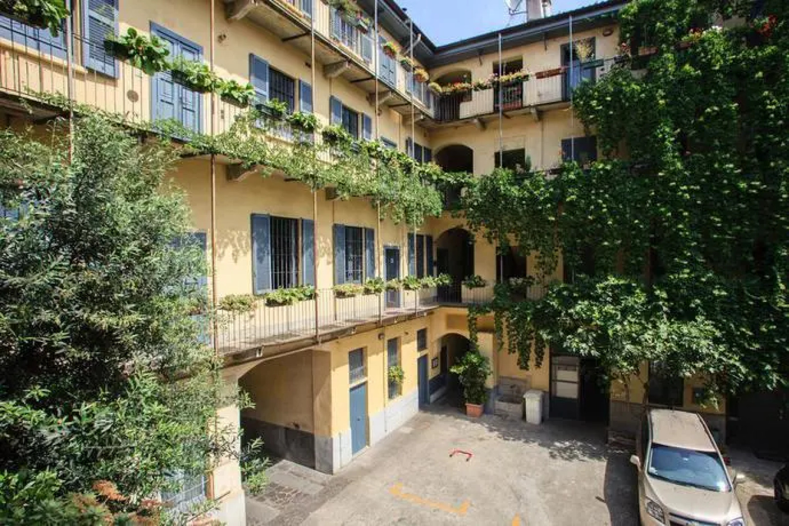 La Corte Antica Hotel Milano