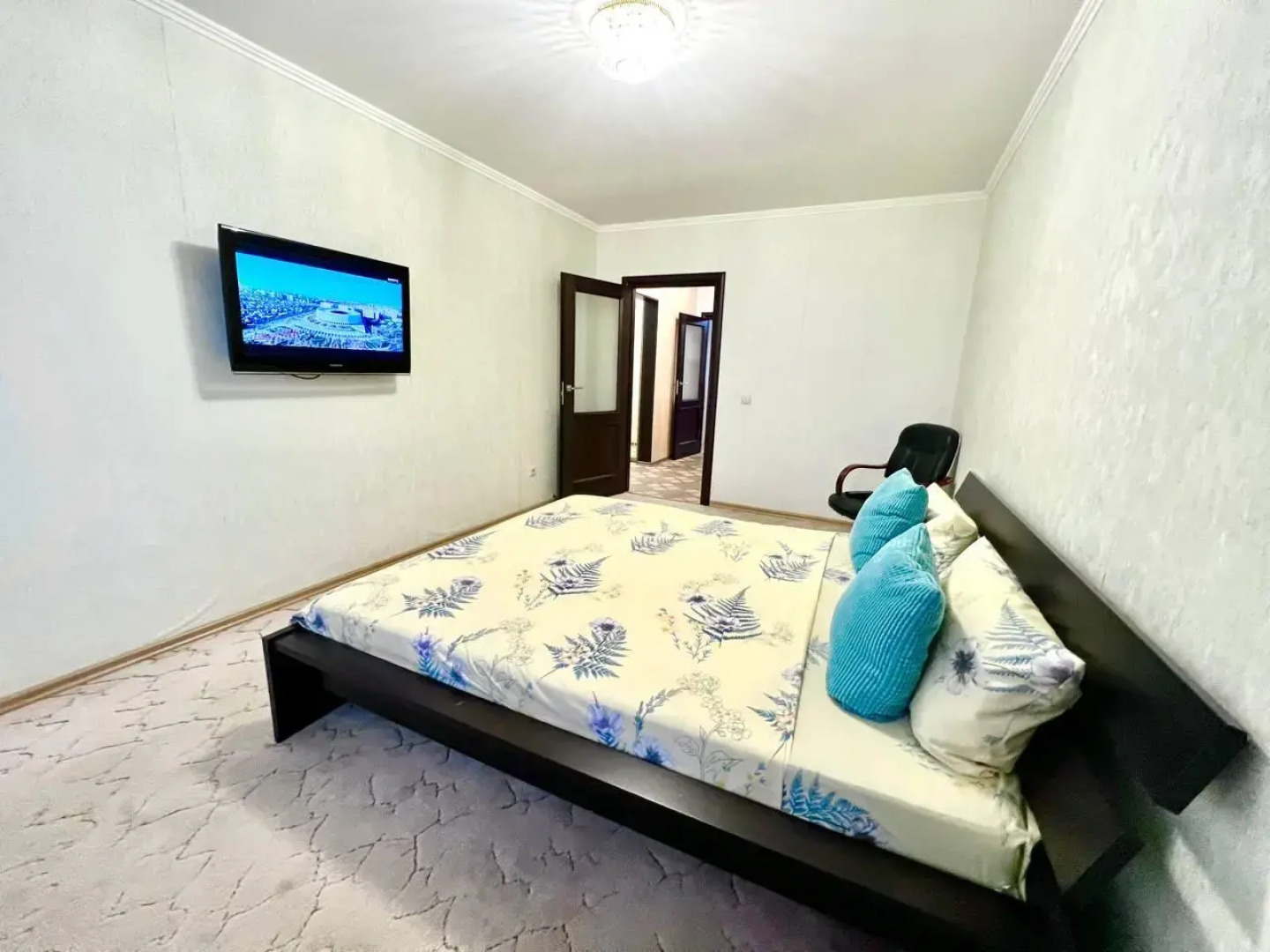 Апартаменты на улице Пушкина 24 корпус 2