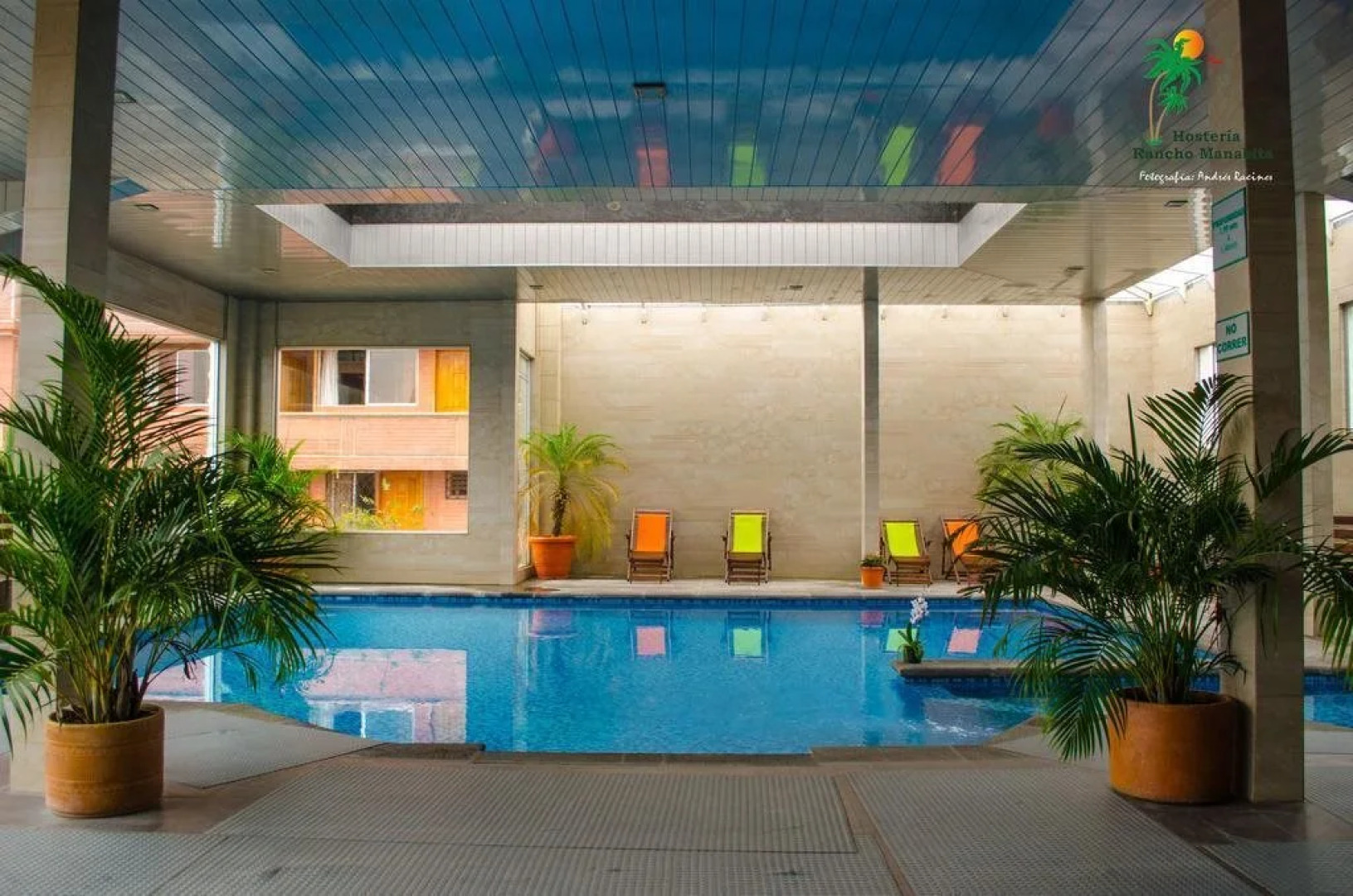 Hosteria Rancho Manabita