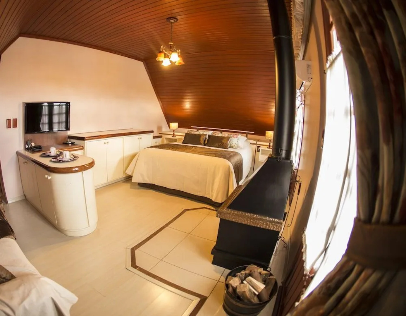 Chalé Alto da Serra - Pousada e Wellness Spa