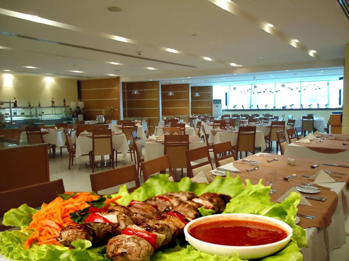 Al Jazira Club Hotel