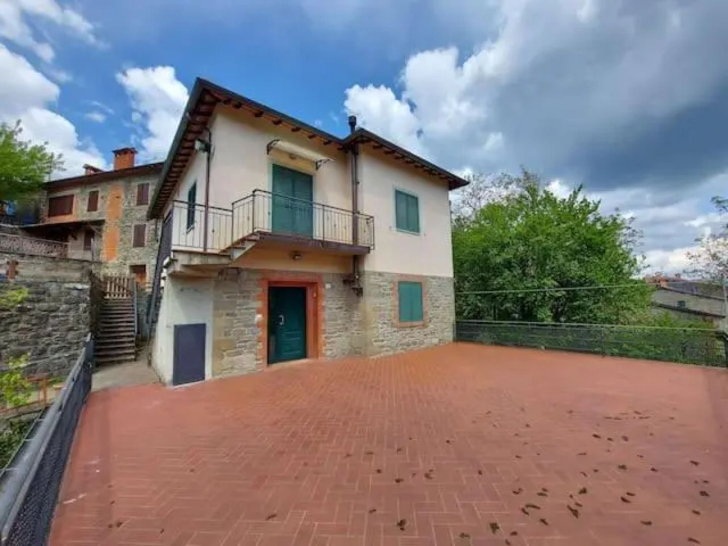 Appartamento nel Casentino