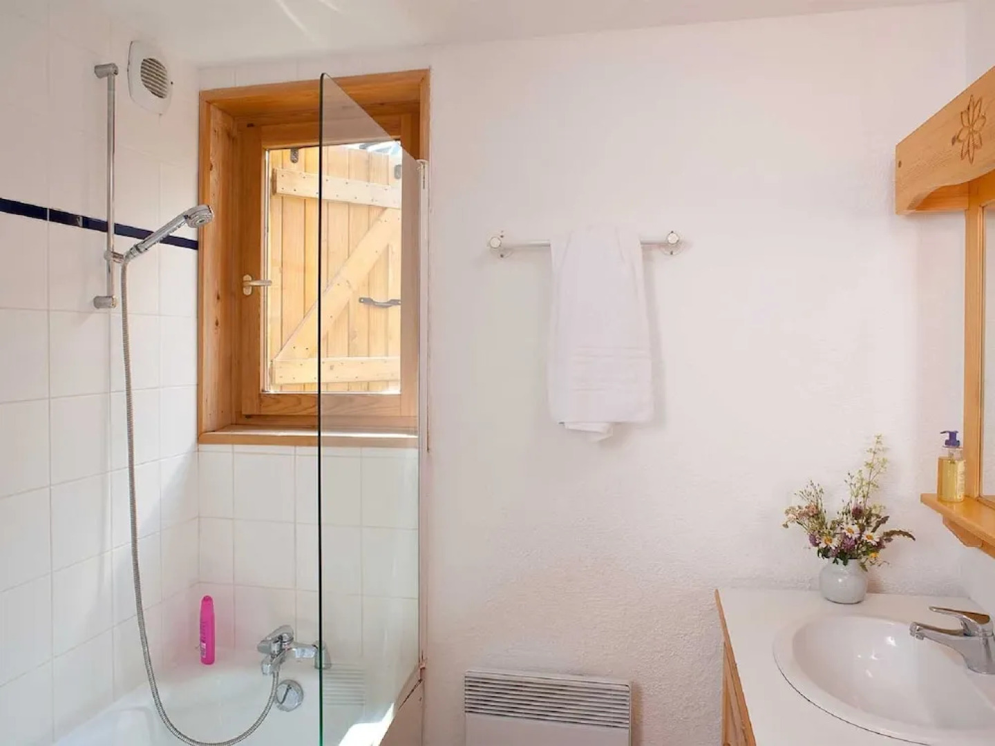 Well-kept apartment in les Sybelles with 310 km. of slopes