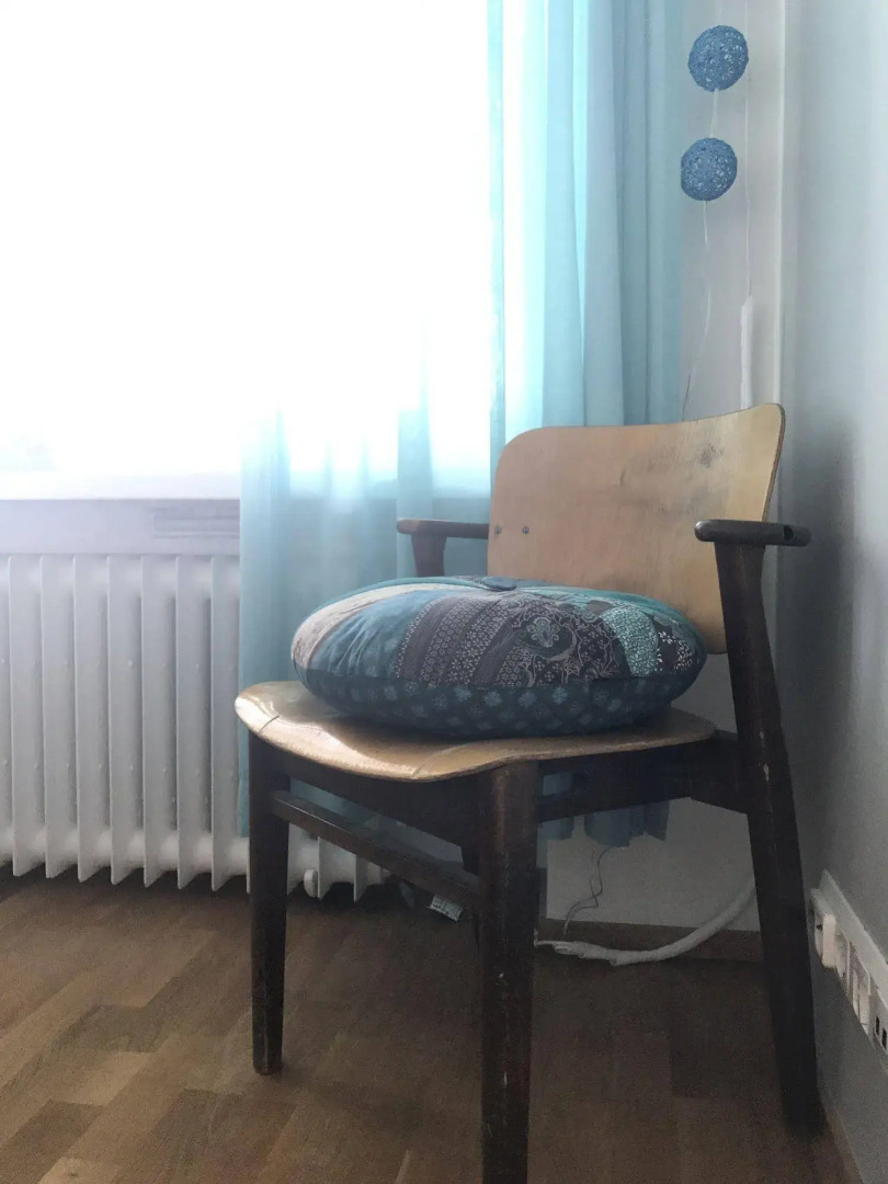 Sauna Apartment in the Heart of the City