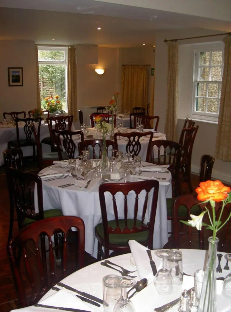 Simonsbath House