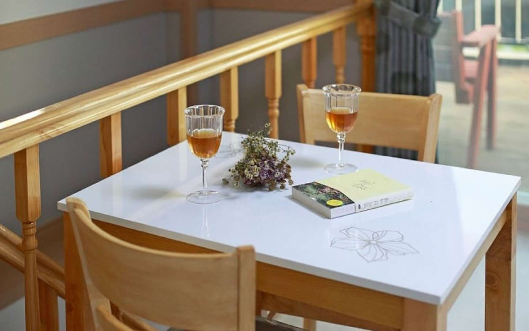 Pohang Songra Aqua Tourist Pension