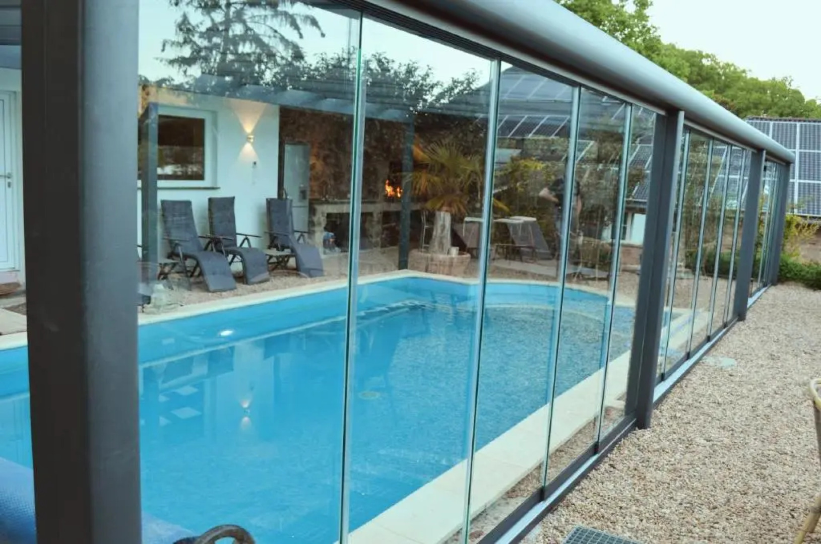 Wellness Apartment Sophienhöhe