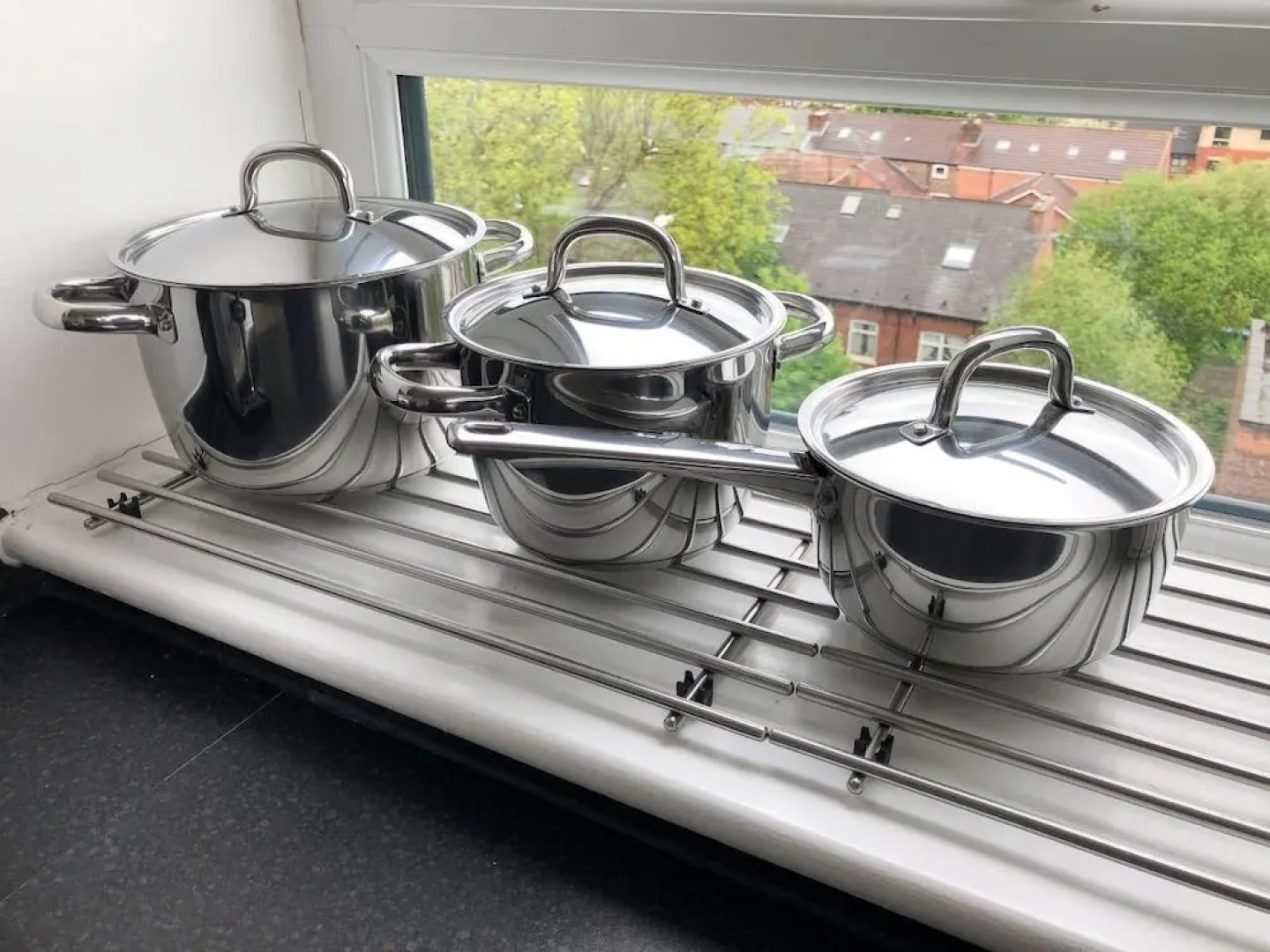 Bright and Homely 2BR Flat in Old Trafford