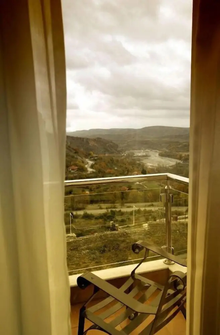 Afkos Grammos Luxury Boutique Hotel