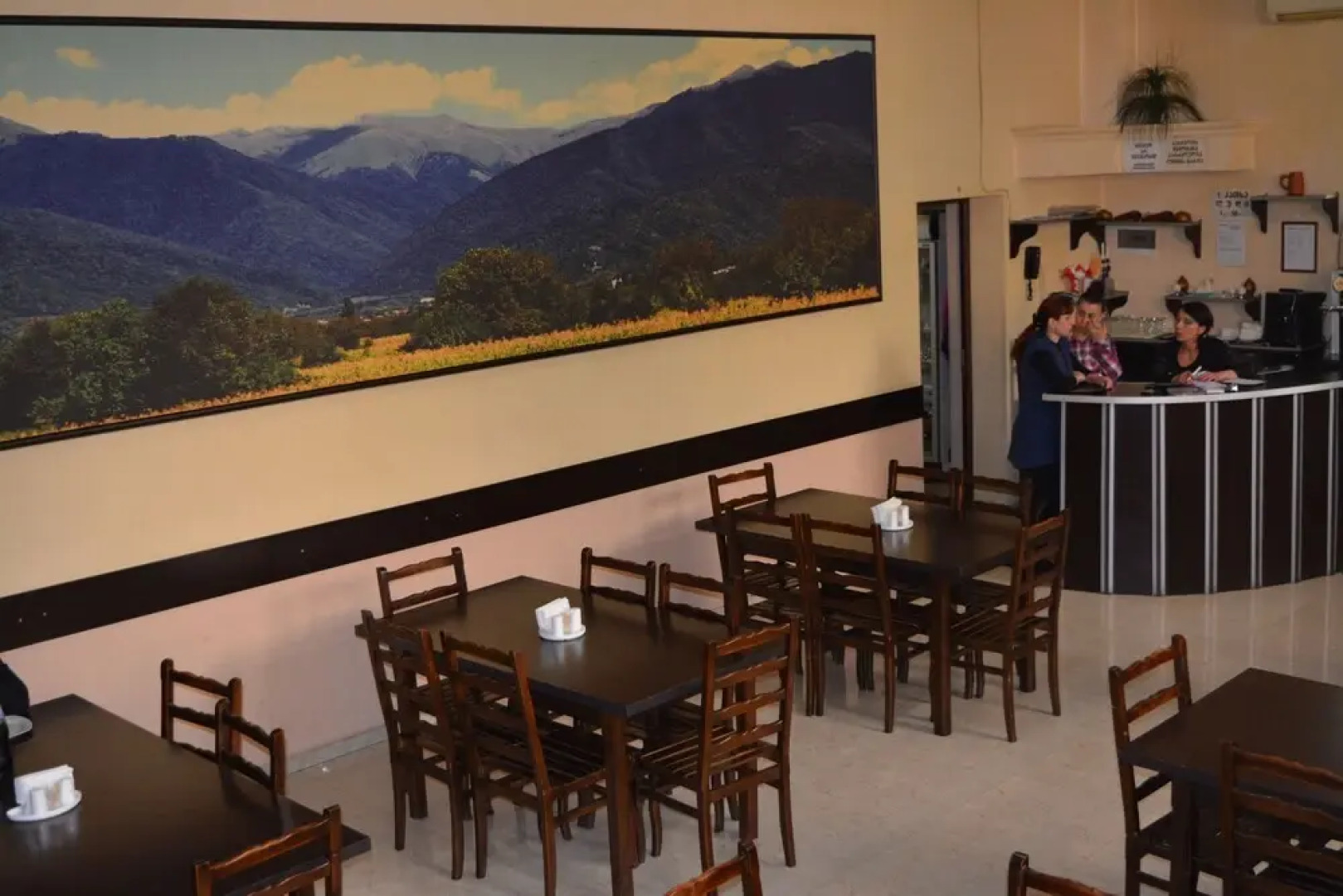 Hotel "Shua Kalakshi"