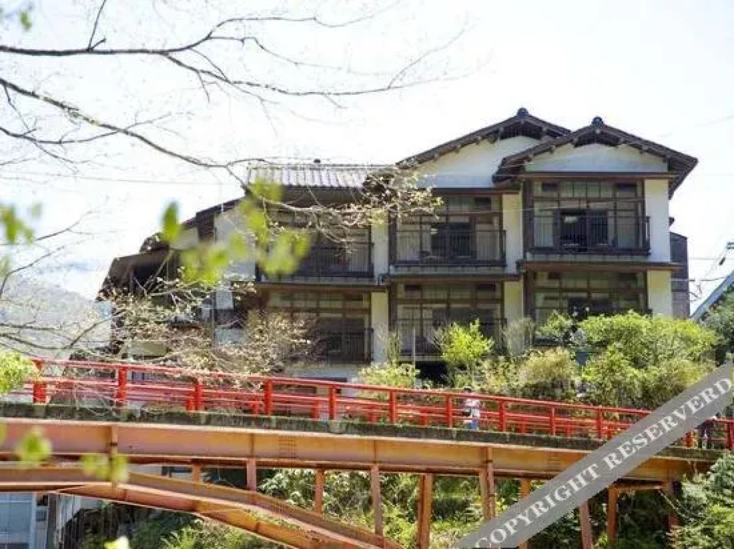 Sandankyo Onsen Sandankyo Hotel
