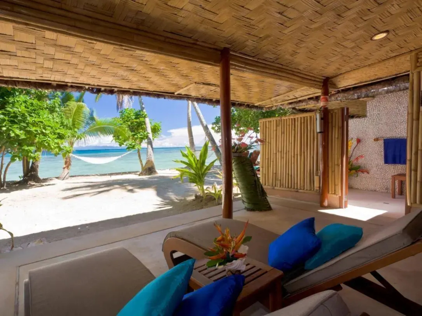 Toberua Island Resort