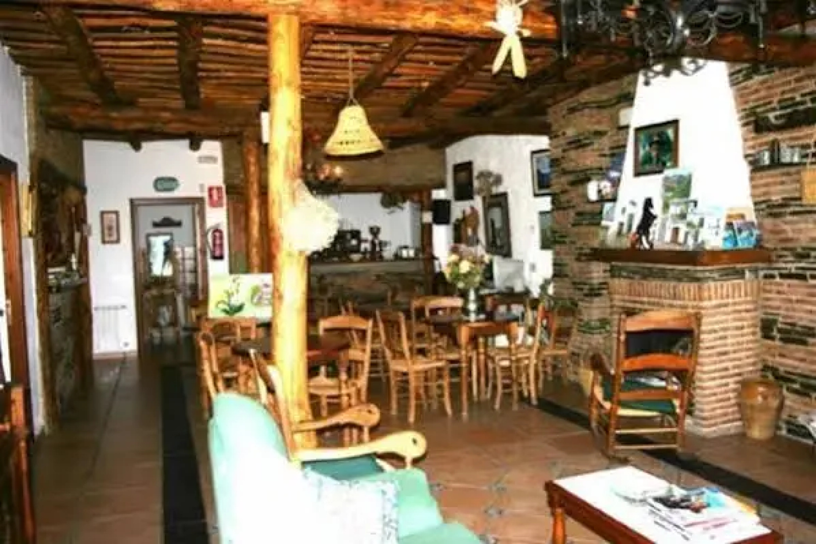 Hostal Las Terrazas de la Alpujarra