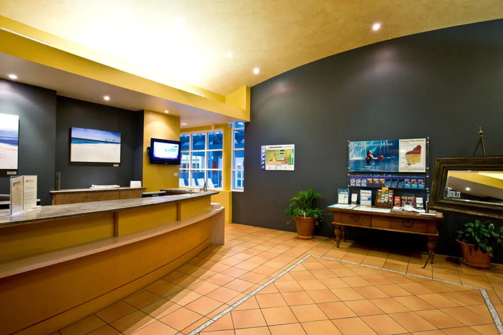 Broadwater Resort WA Tourism Award 2025 Gold Winner