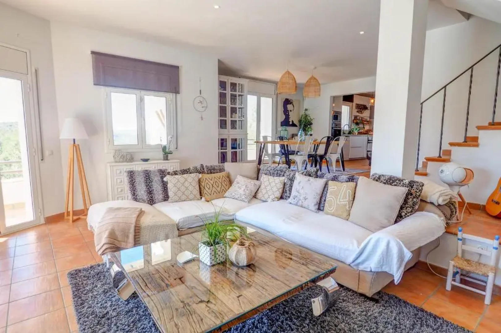 Villa Elysian with Magic Sea Views by Hello Homes Sitges