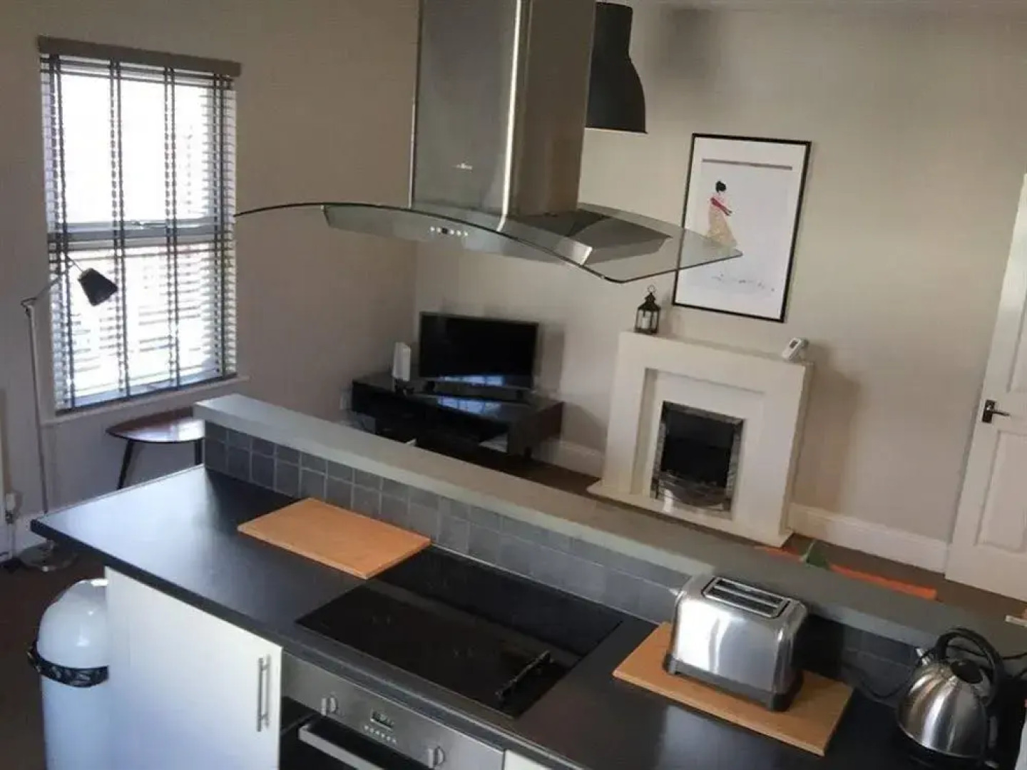 Raby Street Apartment