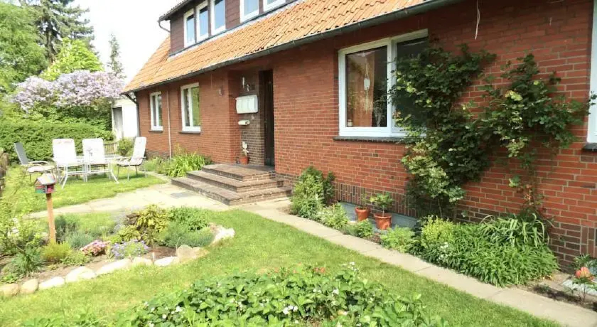 Ferienwohnung Zum alten Zollhaus